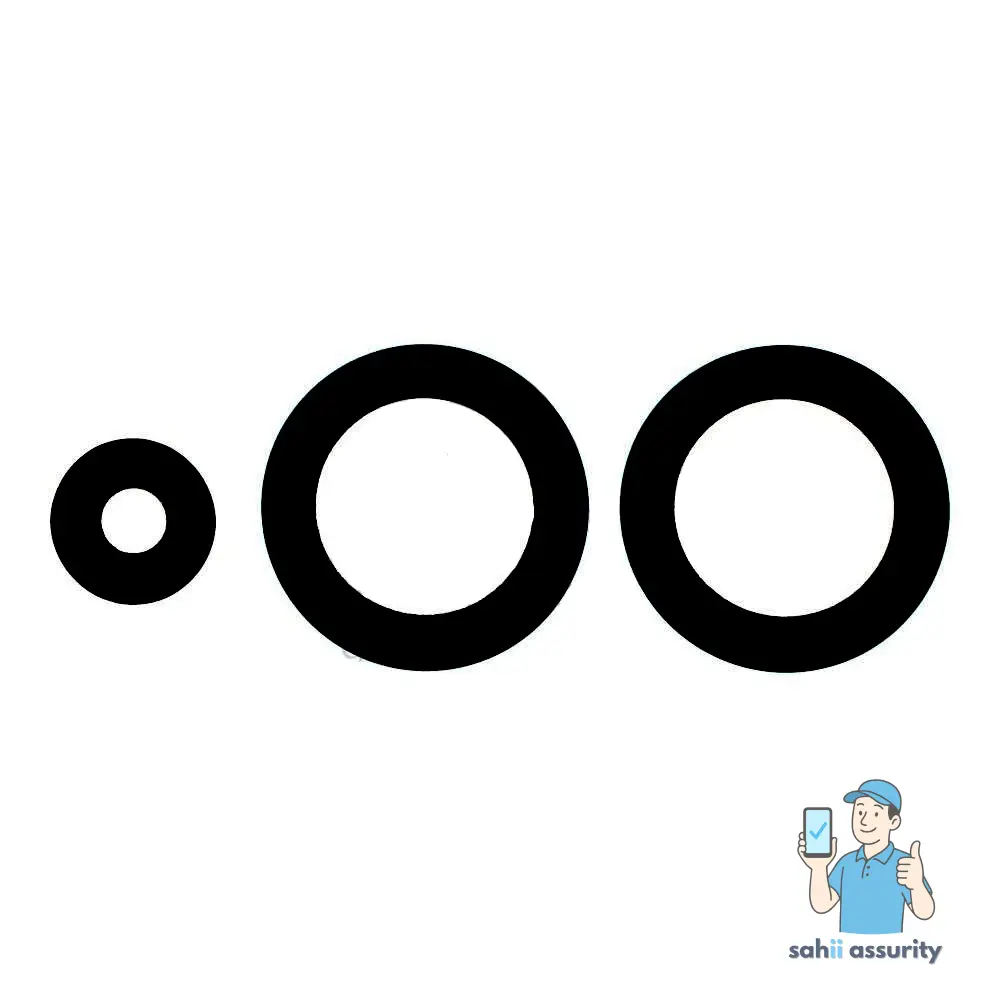 Camera Lens for OPPO Reno 8 5G 
